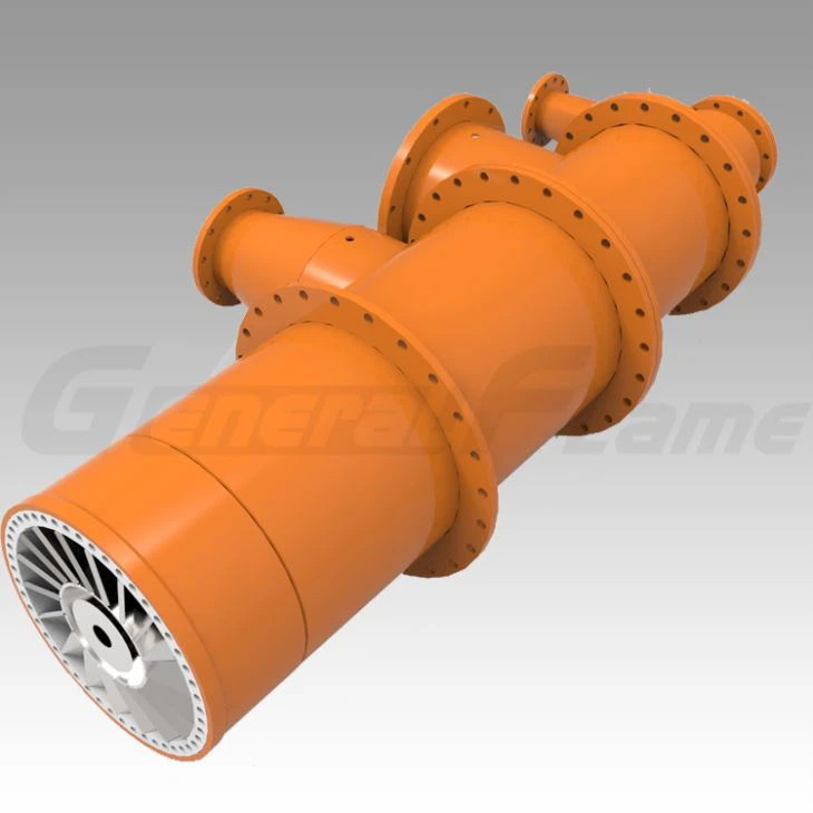 Integrisani plamenik