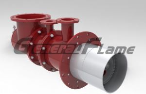 Biogas Boiler Burner